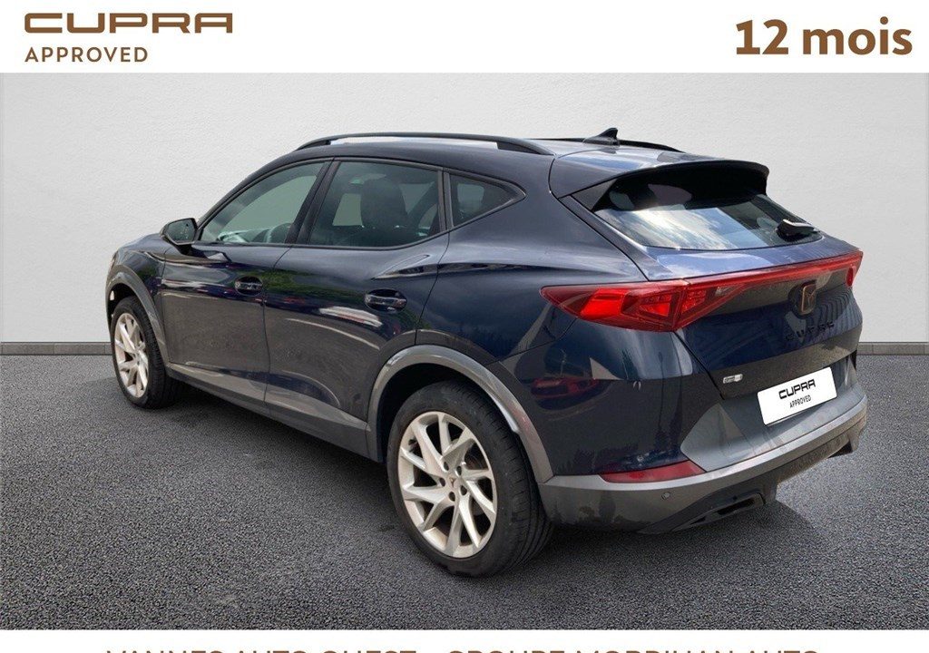 CUPRA FORMENTOR 1.5 TSI 150 CH