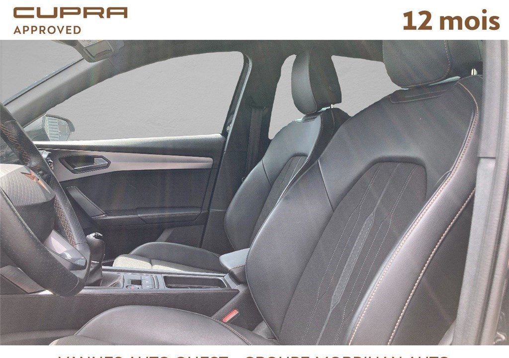 CUPRA FORMENTOR 1.5 TSI 150 CH