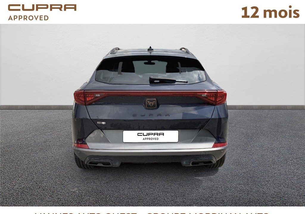 CUPRA FORMENTOR 1.5 TSI 150 CH