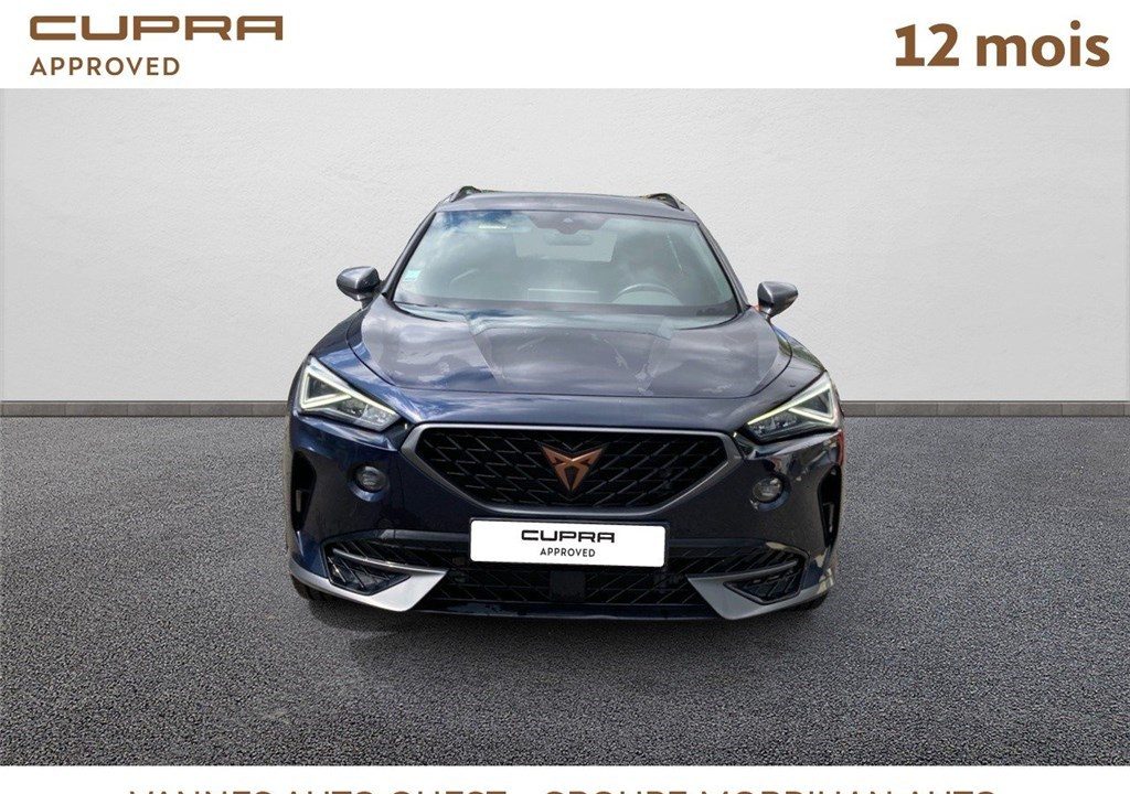 CUPRA FORMENTOR 1.5 TSI 150 CH