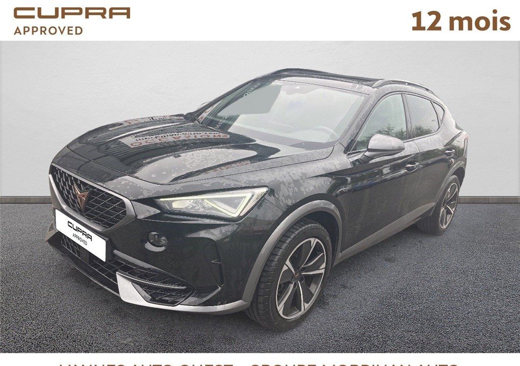 CUPRA FORMENTOR 1.5 TSI 150 CH DSG7