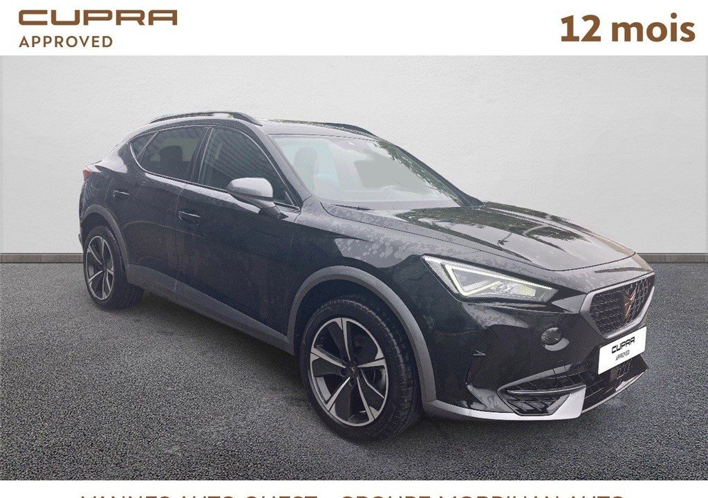 CUPRA FORMENTOR 1.5 TSI 150 CH DSG7