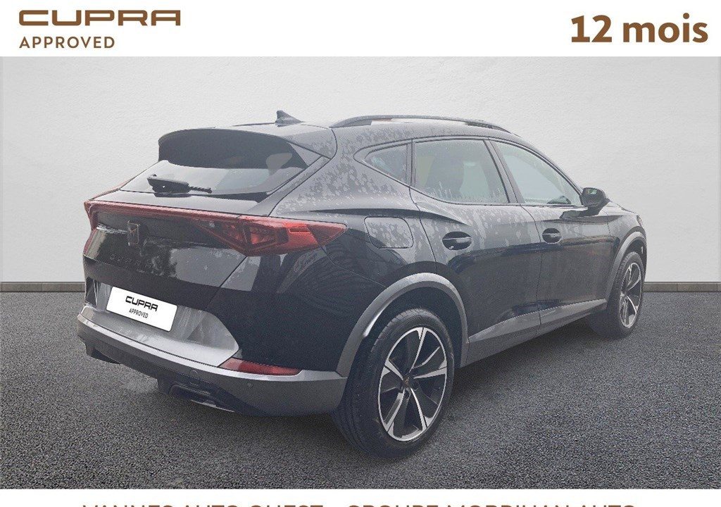 CUPRA FORMENTOR 1.5 TSI 150 CH DSG7