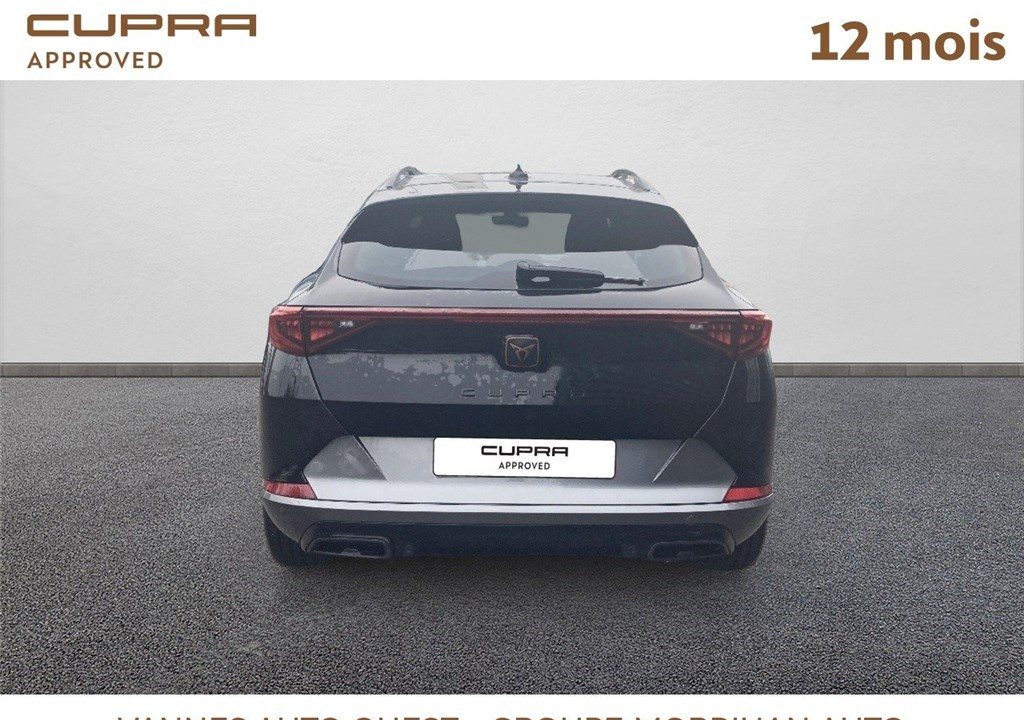 CUPRA FORMENTOR 1.5 TSI 150 CH DSG7