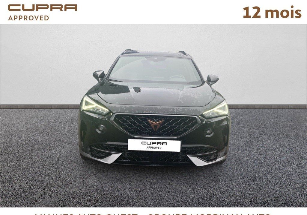 CUPRA FORMENTOR 1.5 TSI 150 CH DSG7