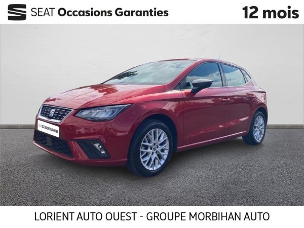 SEAT IBIZA 1.0 ECOTSI 110 CH S/S DSG7