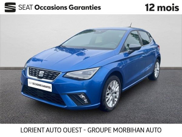 SEAT IBIZA 1.0 ECOTSI 95 CH S/S BVM5