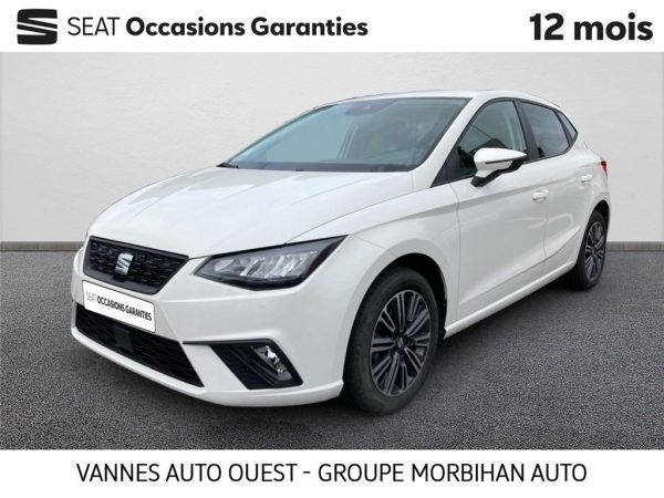 SEAT IBIZA 1.0 MPI 80 CH S/S BVM5