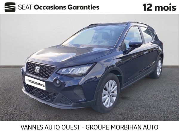 SEAT ARONA 1.0 TSI 110 CH START/STOP DSG7