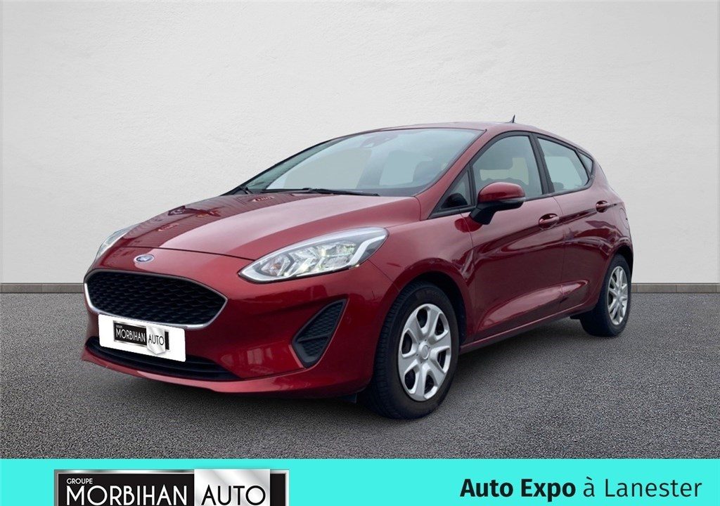 FORD FIESTA 1.0 ECOBOOST 95 CH S&S BVM6