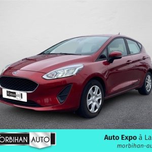 FORD FIESTA 1.0 ECOBOOST 95 CH S&S BVM6