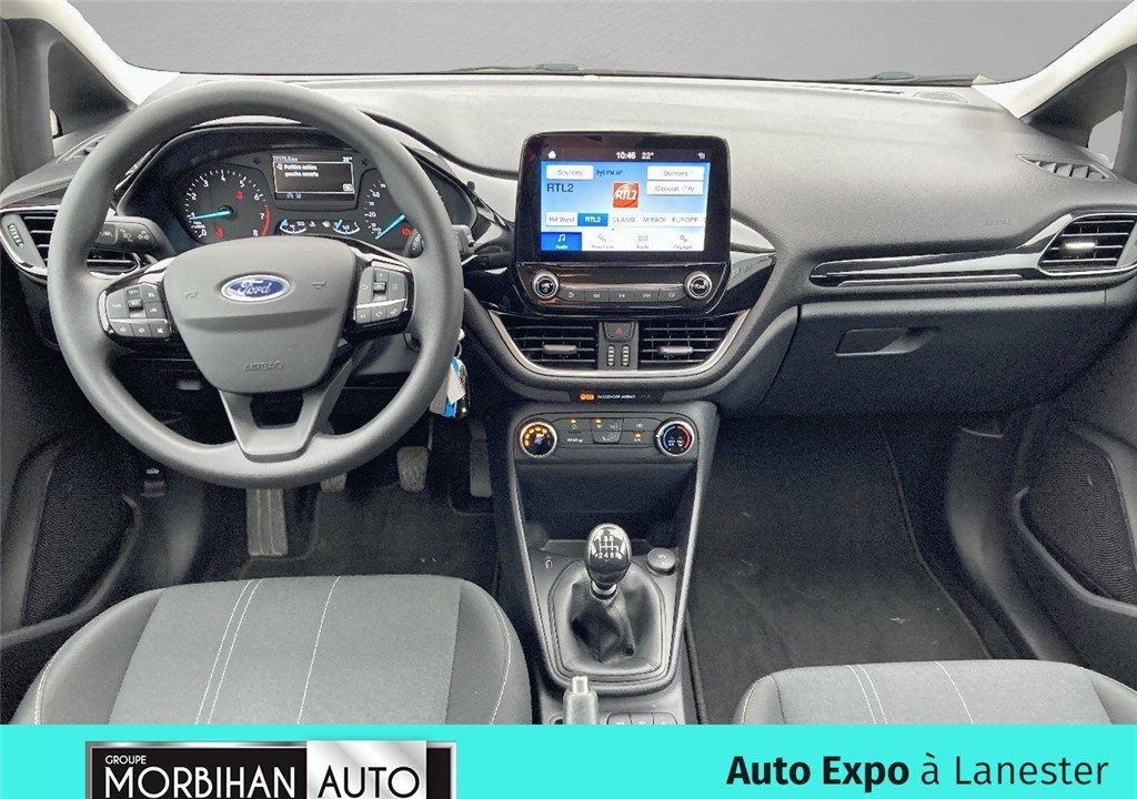 FORD FIESTA 1.0 ECOBOOST 95 CH S&S BVM6