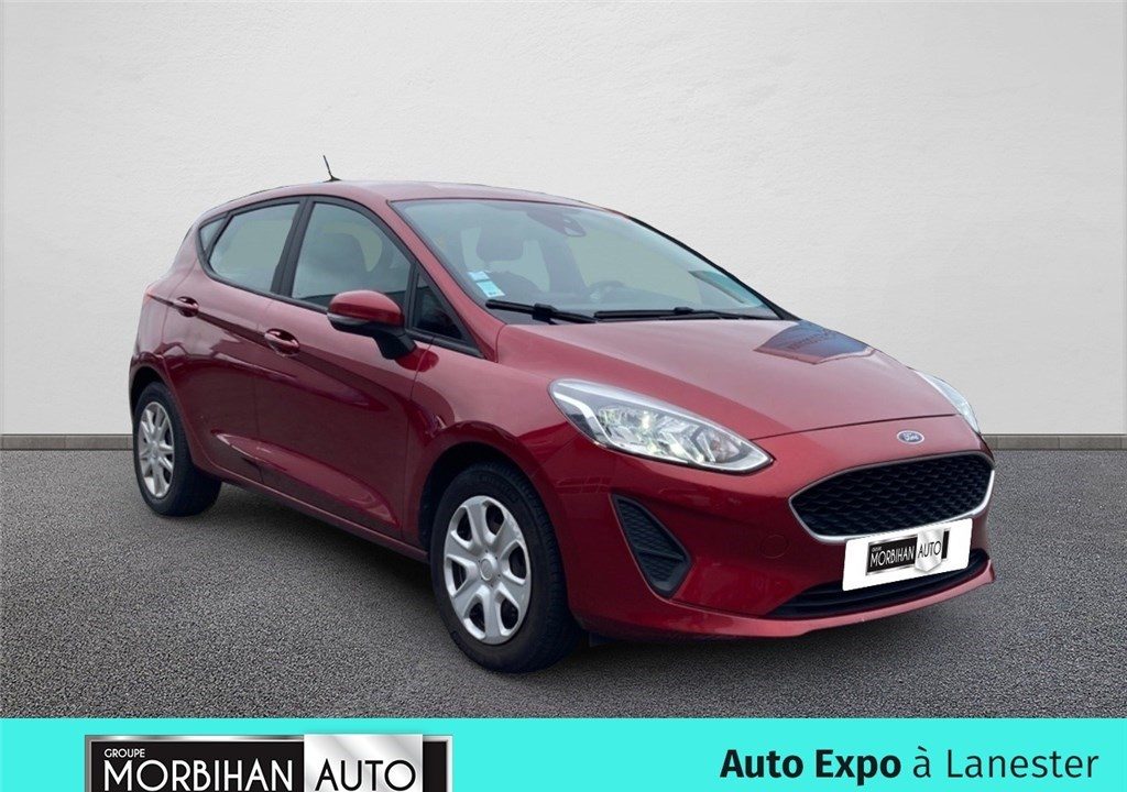 FORD FIESTA 1.0 ECOBOOST 95 CH S&S BVM6