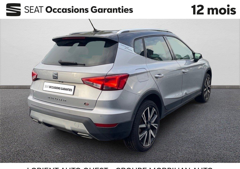 SEAT ARONA 1.0 ECOTSI 115 CH START/STOP DSG7