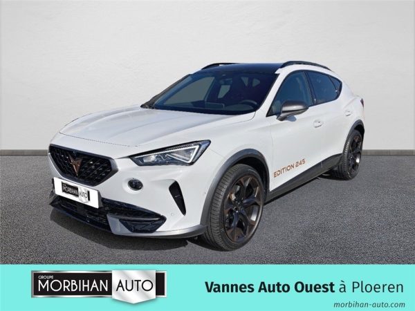 CUPRA FORMENTOR 2.0 TSI 245 CH DSG7