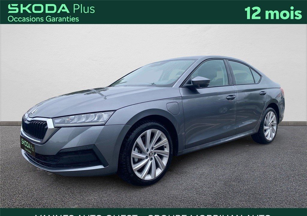 SKODA OCTAVIA 1.4 TSI PHEV IV 204 CH DSG6E