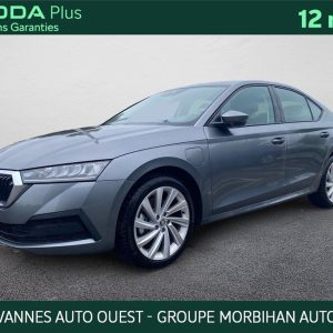 SKODA OCTAVIA 1.4 TSI PHEV IV 204 CH DSG6E