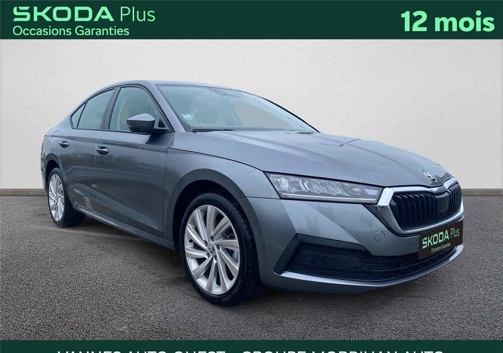 SKODA OCTAVIA 1.4 TSI PHEV IV 204 CH DSG6E