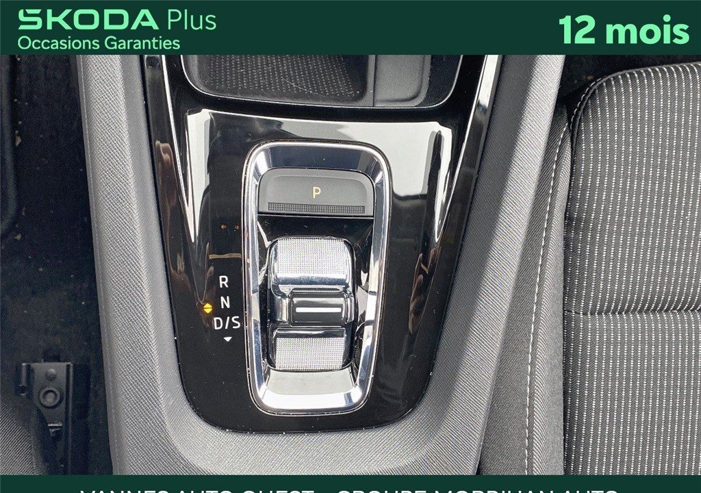 SKODA OCTAVIA 1.4 TSI PHEV IV 204 CH DSG6E