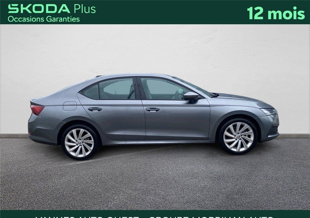 SKODA OCTAVIA 1.4 TSI PHEV IV 204 CH DSG6E