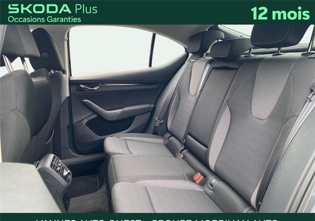 SKODA OCTAVIA 1.4 TSI PHEV IV 204 CH DSG6E