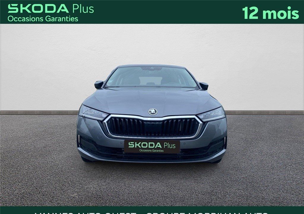 SKODA OCTAVIA 1.4 TSI PHEV IV 204 CH DSG6E