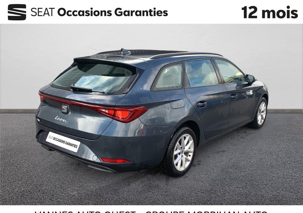 SEAT LEON SPORTSTOURER 1.0 ETSI 110 DSG7