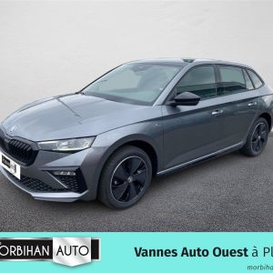 SKODA SCALA 1.0 TSI EVO 2 116 CH DSG7