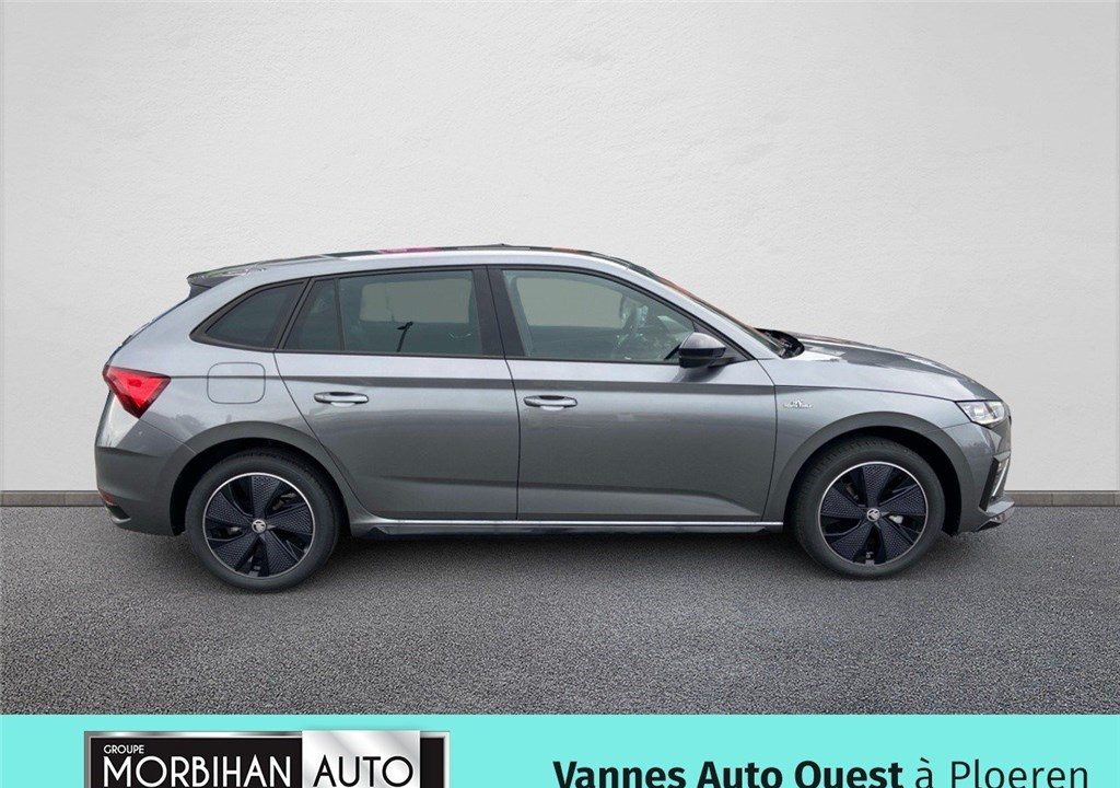 SKODA SCALA 1.0 TSI EVO 2 116 CH DSG7