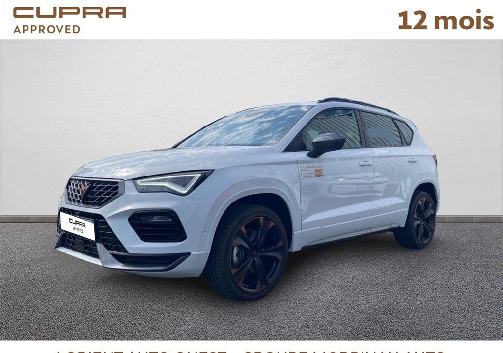 CUPRA ATECA 1.5 TSI 150CH DSG7