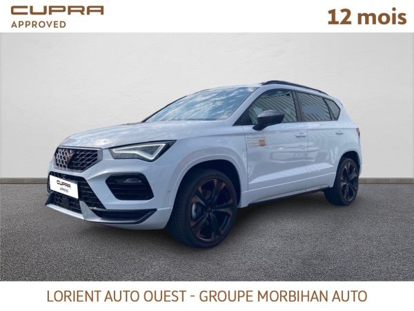 CUPRA ATECA 1.5 TSI 150CH DSG7