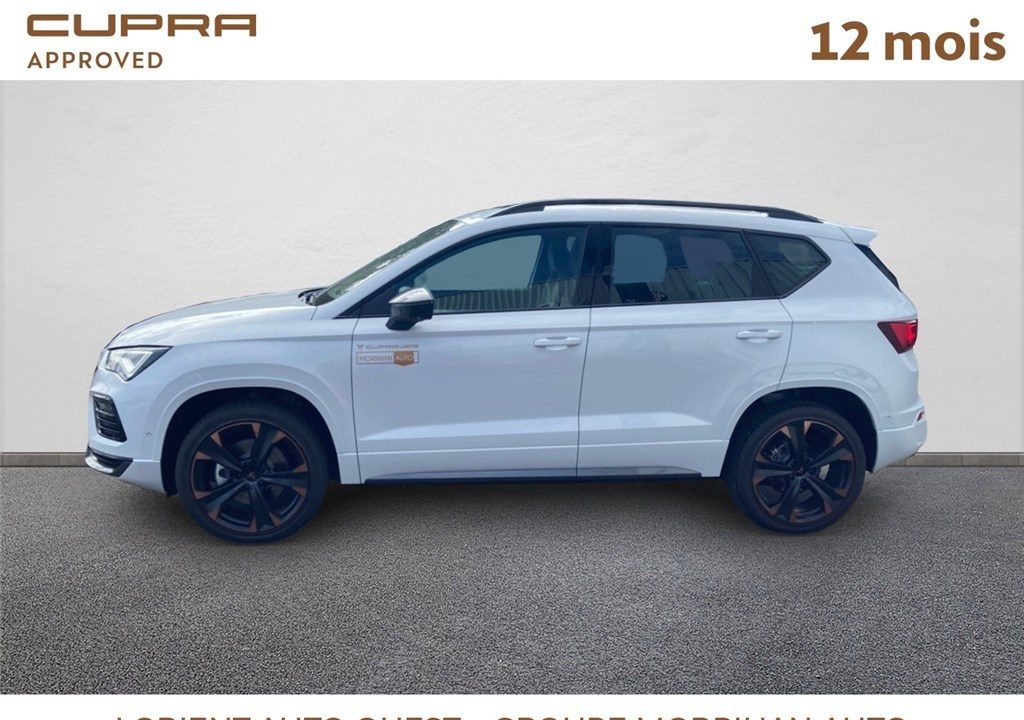 CUPRA ATECA 1.5 TSI 150CH DSG7