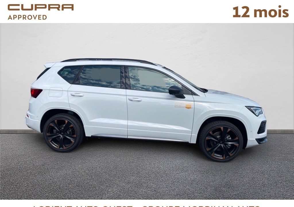 CUPRA ATECA 1.5 TSI 150CH DSG7