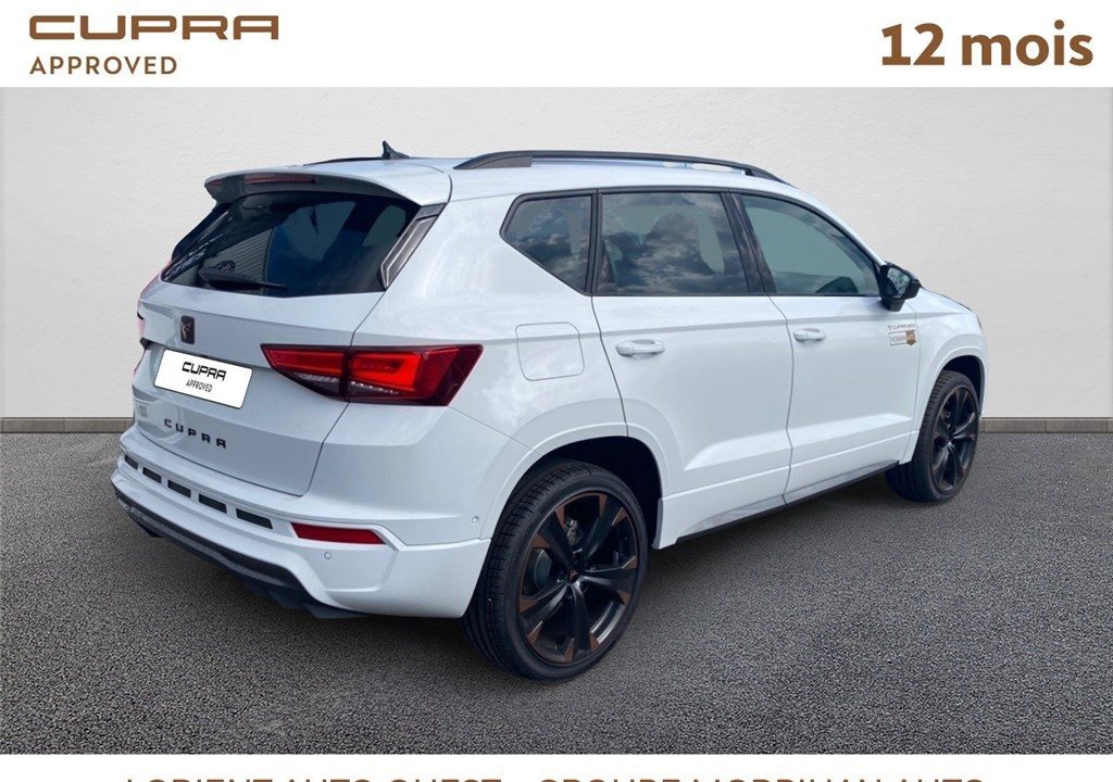 CUPRA ATECA 1.5 TSI 150CH DSG7