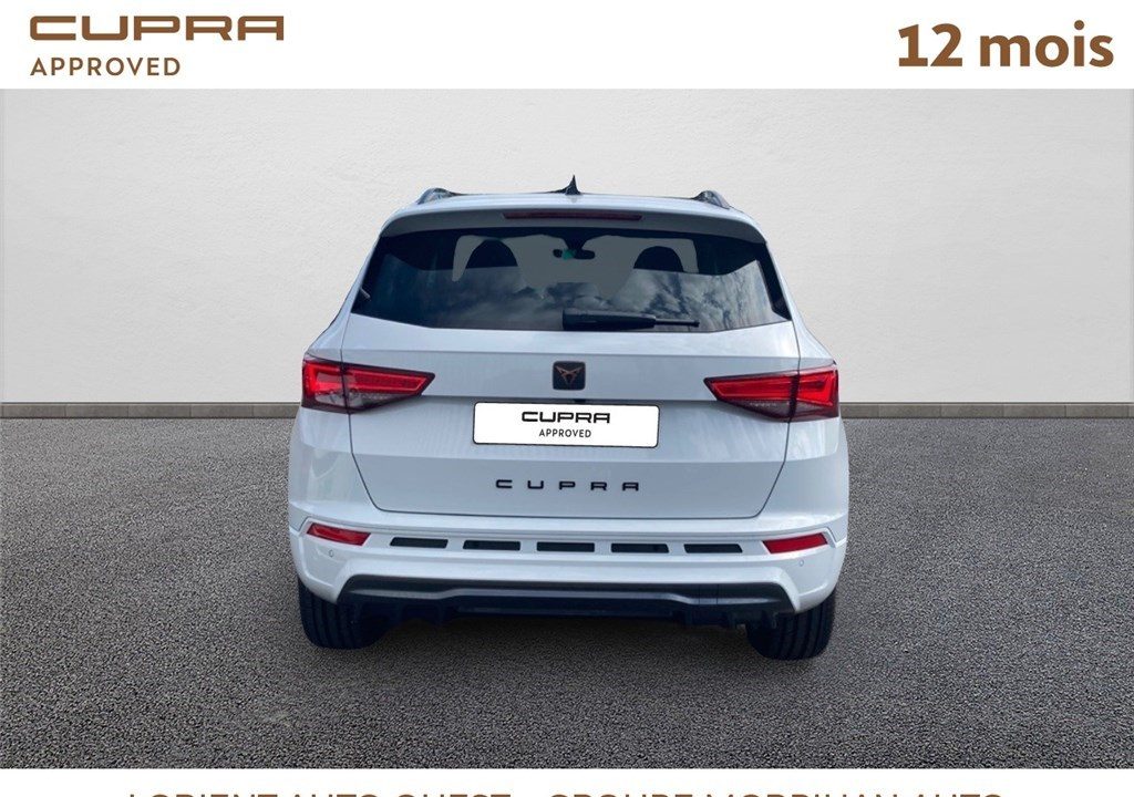 CUPRA ATECA 1.5 TSI 150CH DSG7