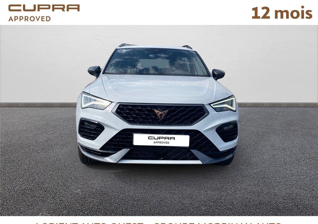 CUPRA ATECA 1.5 TSI 150CH DSG7