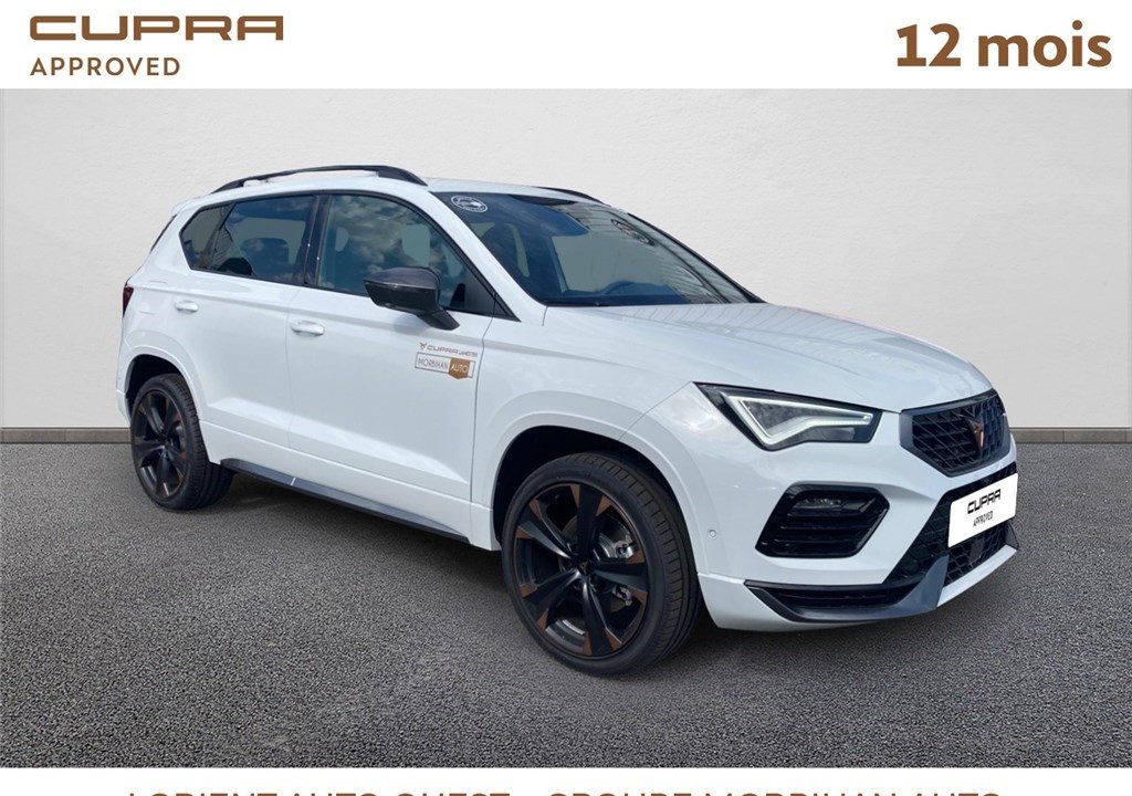 CUPRA ATECA 1.5 TSI 150CH DSG7