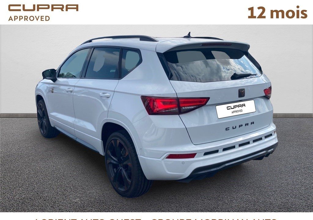 CUPRA ATECA 1.5 TSI 150CH DSG7