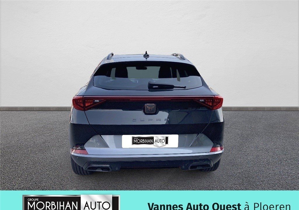 CUPRA FORMENTOR 1.5 TSI 150 CH DSG7