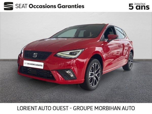 SEAT IBIZA 1.0 ECOTSI 110 CH S/S BVM6