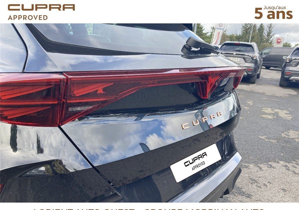 CUPRA FORMENTOR EHYBRID 272 CH DSG6