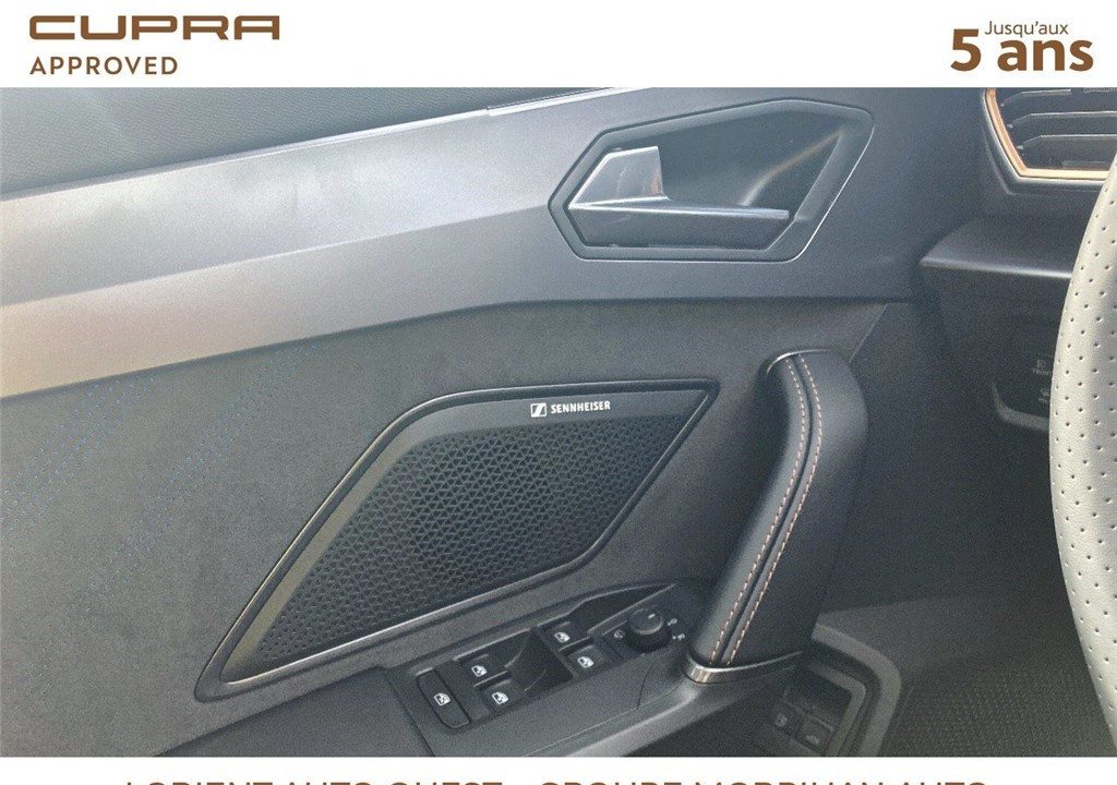 CUPRA FORMENTOR EHYBRID 272 CH DSG6