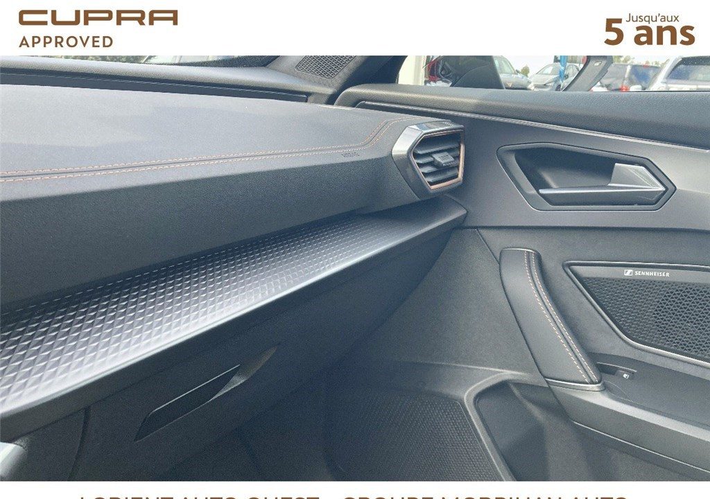 CUPRA FORMENTOR EHYBRID 272 CH DSG6