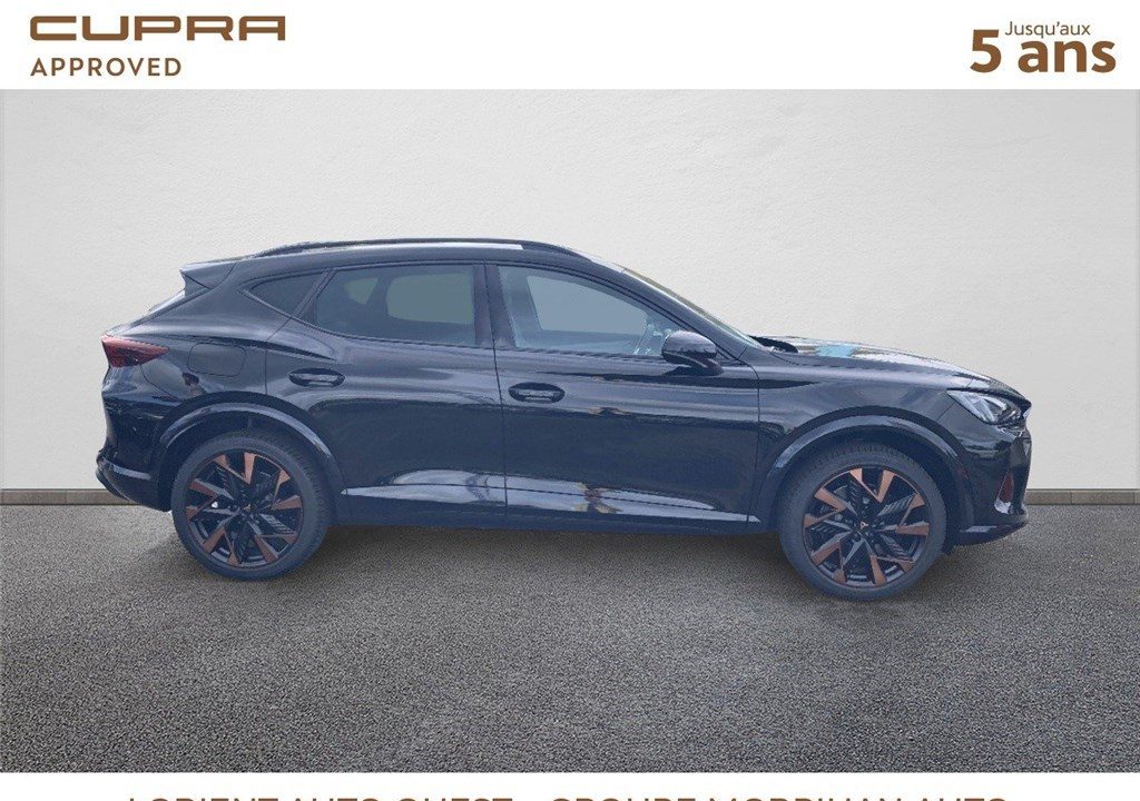 CUPRA FORMENTOR EHYBRID 272 CH DSG6