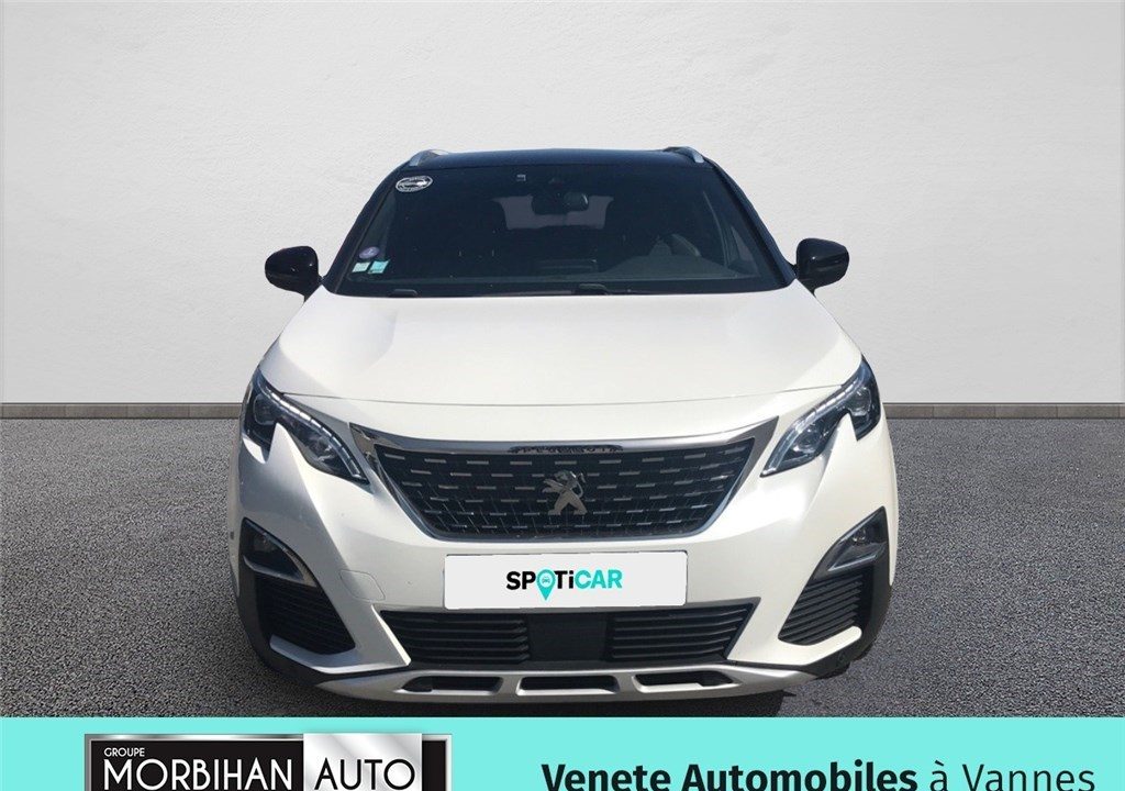 PEUGEOT 3008 1.2 PURETECH 130CH S&S BVM6