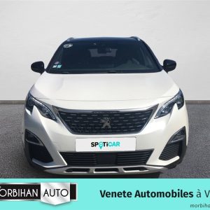 PEUGEOT 3008 1.2 PURETECH 130CH S&S BVM6