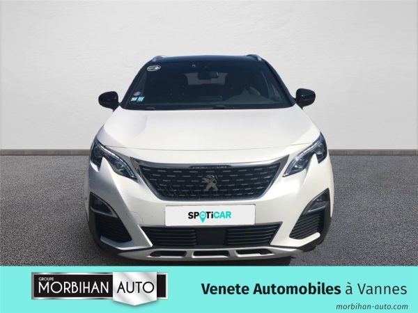 PEUGEOT 3008 1.2 PURETECH 130CH S&S BVM6