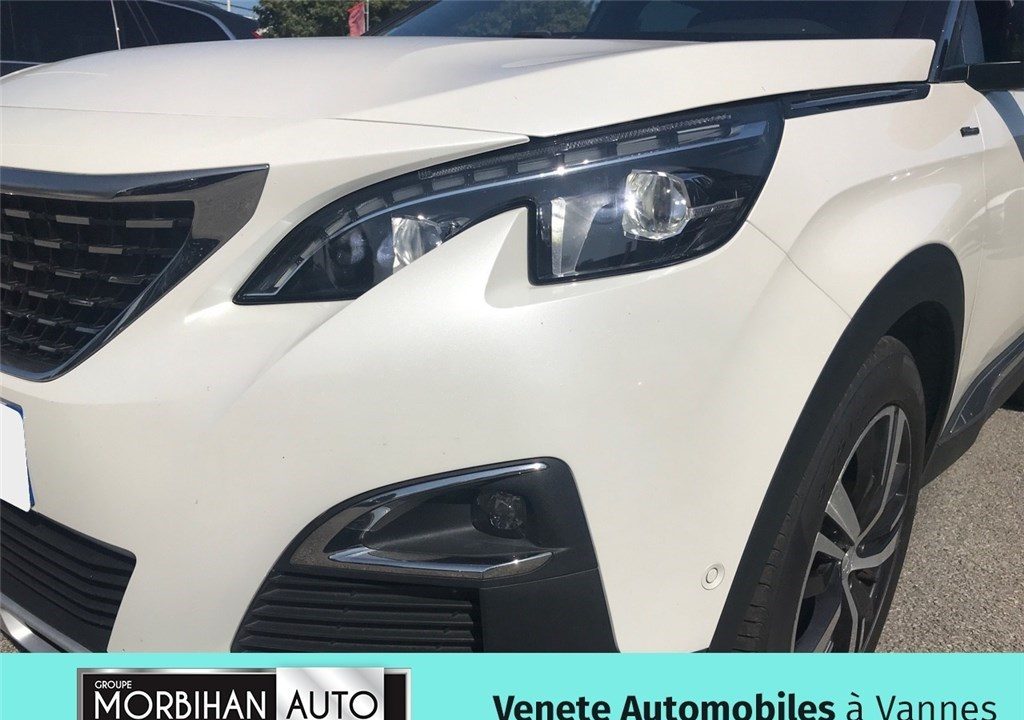 PEUGEOT 3008 1.2 PURETECH 130CH S&S BVM6