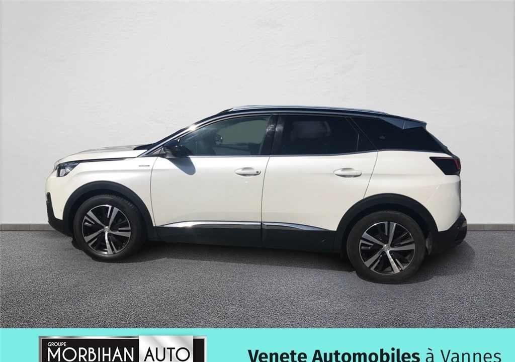 PEUGEOT 3008 1.2 PURETECH 130CH S&S BVM6