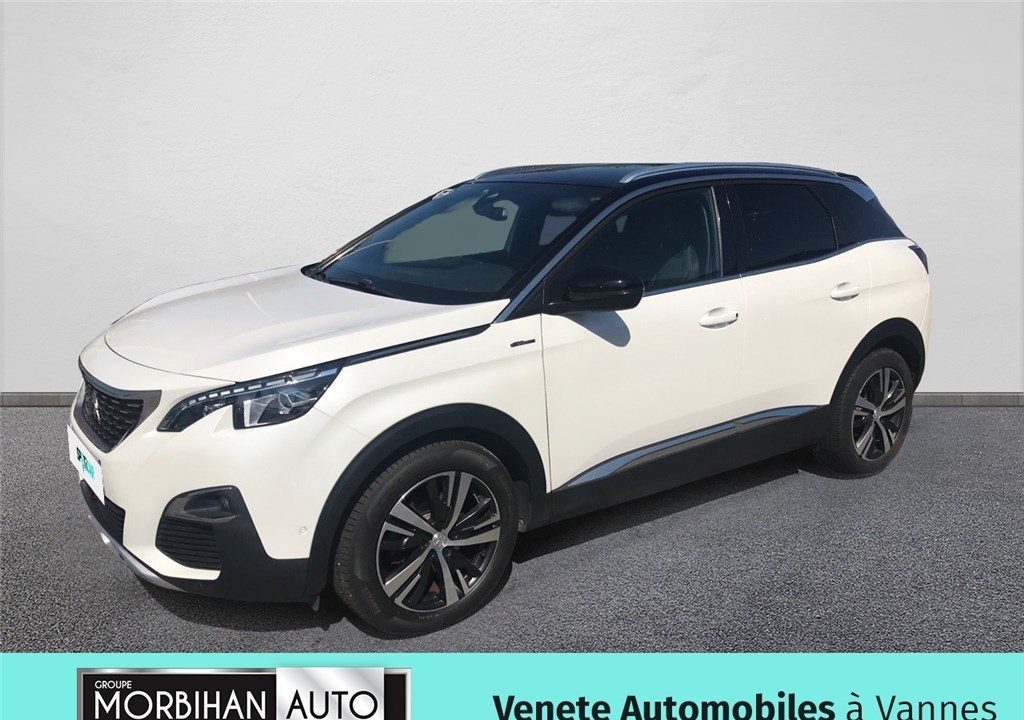 PEUGEOT 3008 1.2 PURETECH 130CH S&S BVM6